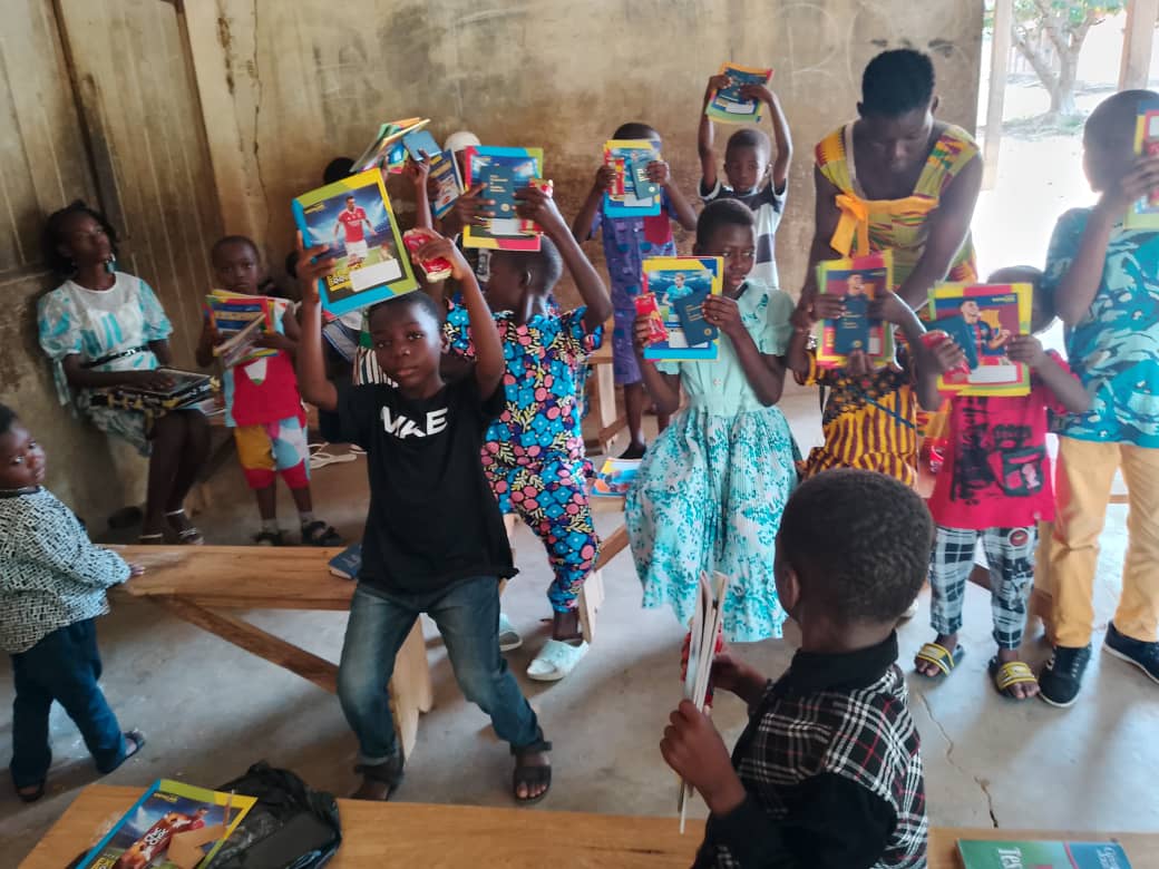 Charity Work